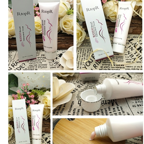 Breast Enhancement Cream - Picture 6 of 8